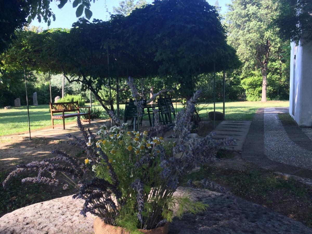 Agriturismo "Borgo Madonna Degli Angeli" - Charming Cottages In The Gardens ! Tocco da Casauria Exterior foto