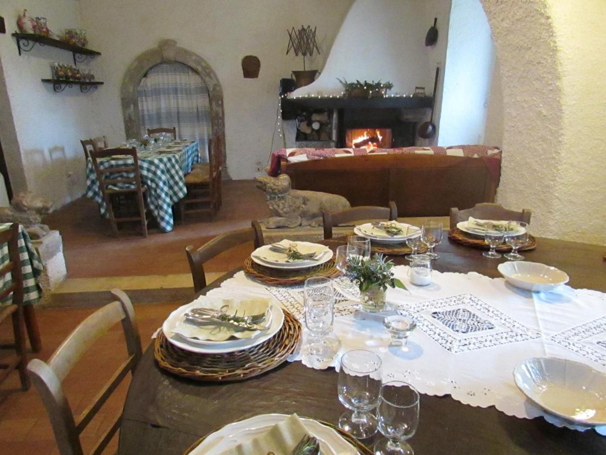 Agriturismo "Borgo Madonna Degli Angeli" - Charming Cottages In The Gardens ! Tocco da Casauria Exterior foto