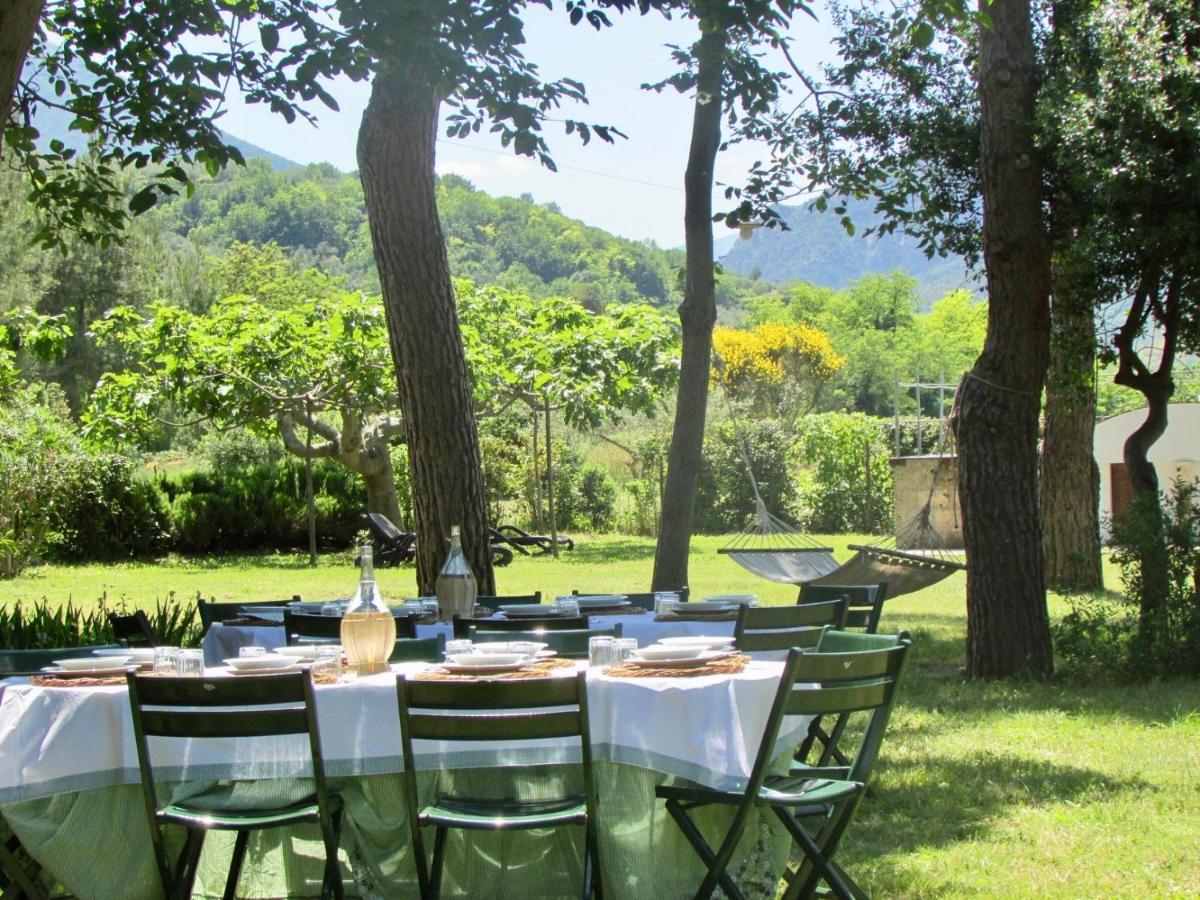 Agriturismo "Borgo Madonna Degli Angeli" - Charming Cottages In The Gardens ! Tocco da Casauria Exterior foto