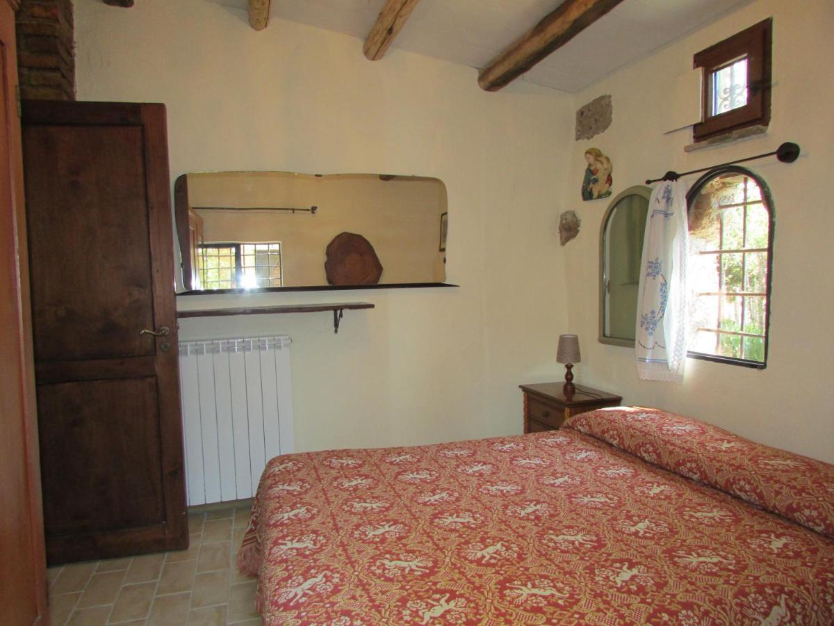 Agriturismo "Borgo Madonna Degli Angeli" - Charming Cottages In The Gardens ! Tocco da Casauria Exterior foto