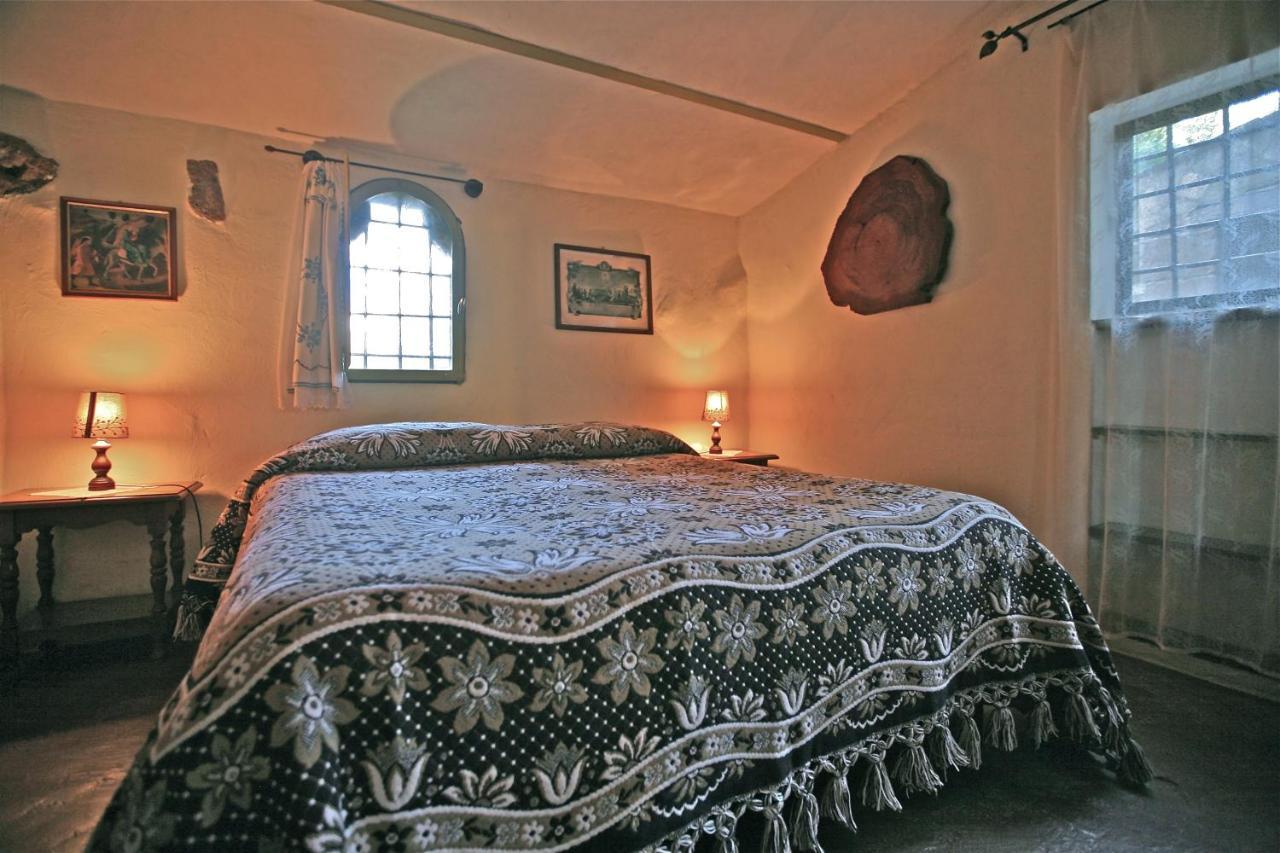 Agriturismo "Borgo Madonna Degli Angeli" - Charming Cottages In The Gardens ! Tocco da Casauria Exterior foto