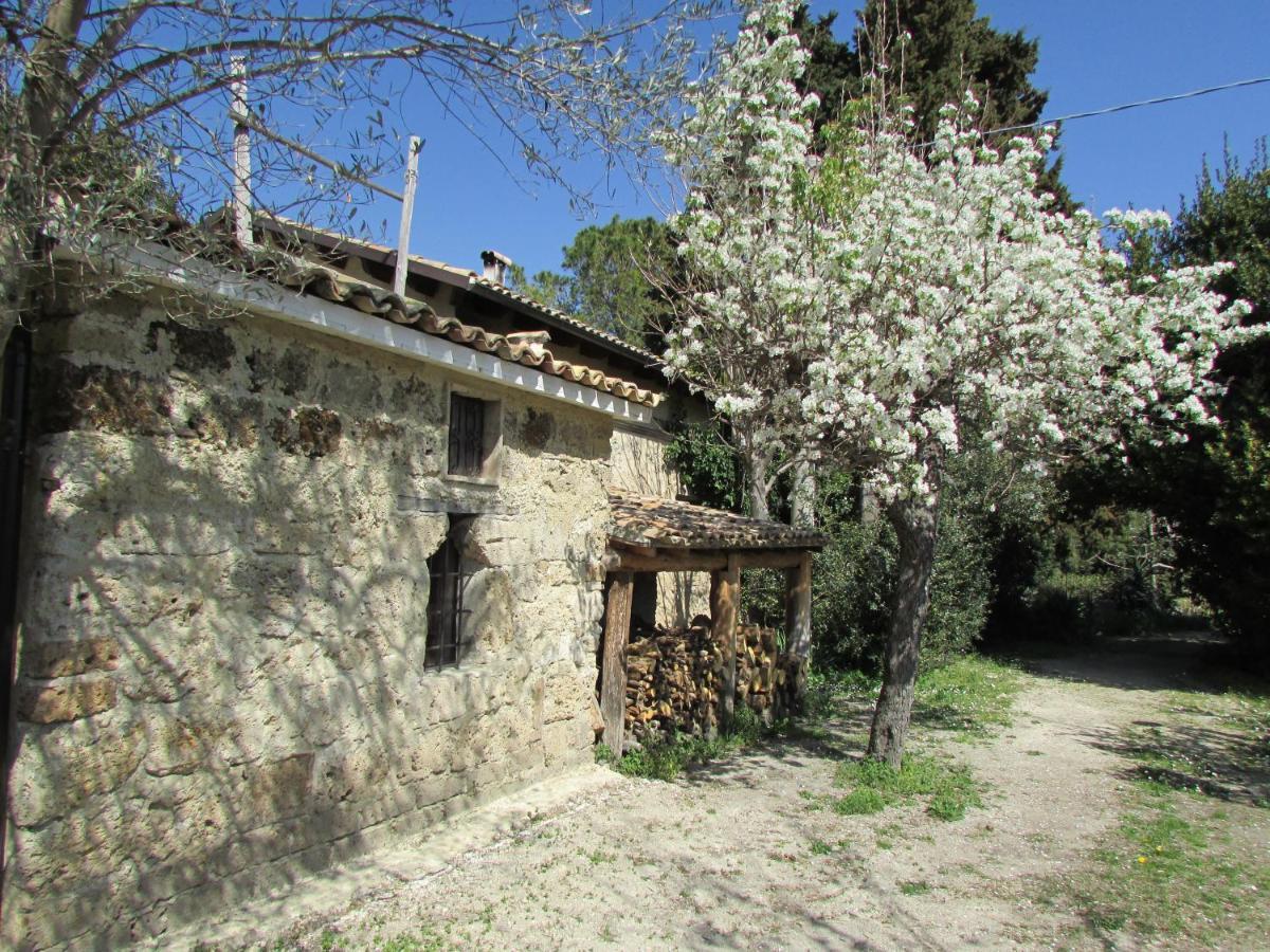Agriturismo "Borgo Madonna Degli Angeli" - Charming Cottages In The Gardens ! Tocco da Casauria Exterior foto