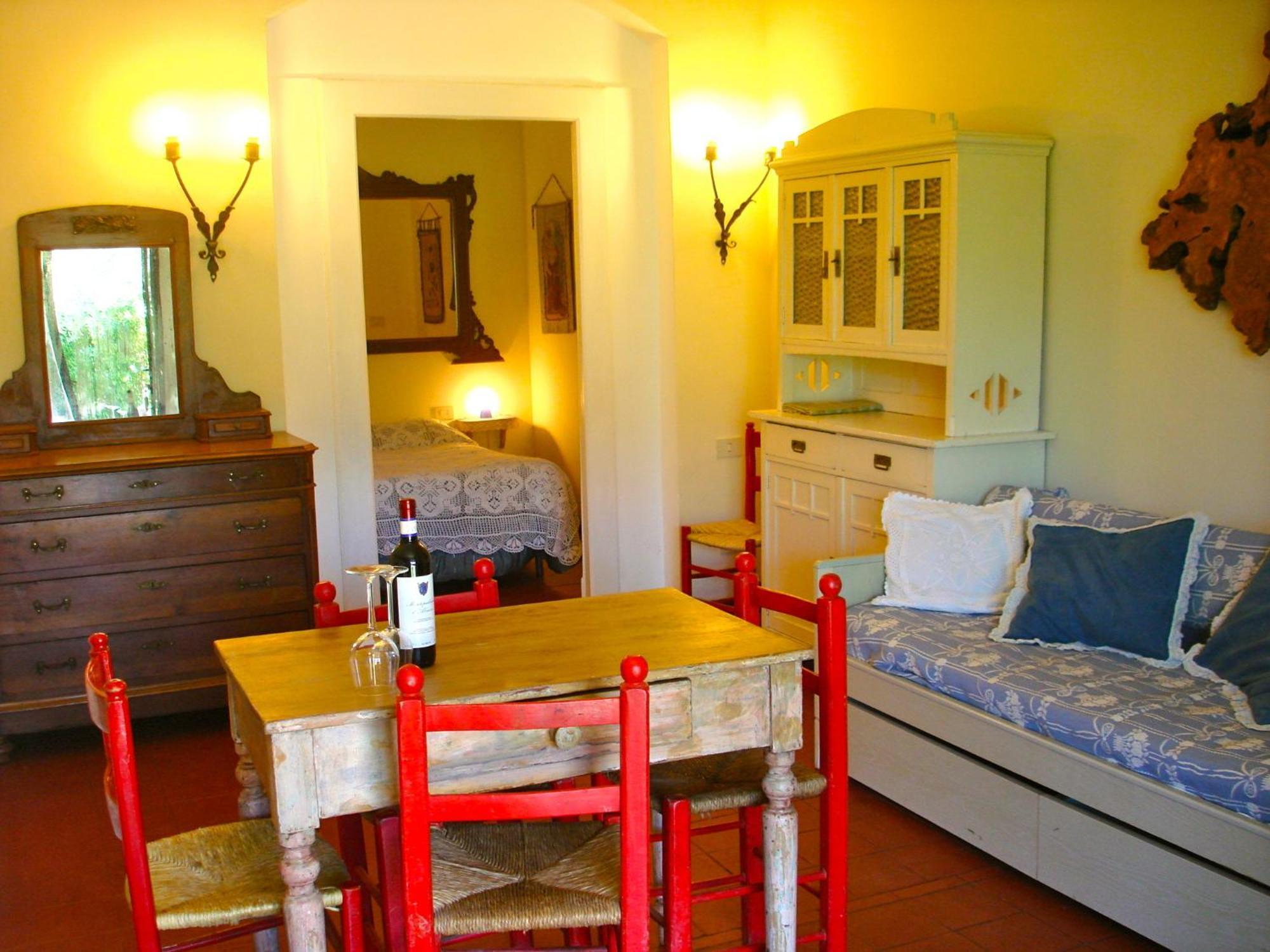 Agriturismo "Borgo Madonna Degli Angeli" - Charming Cottages In The Gardens ! Tocco da Casauria Exterior foto
